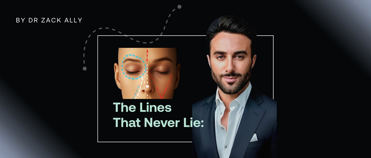The Lines That Never Lie: Why Precision Marking Separates the Good from the Great