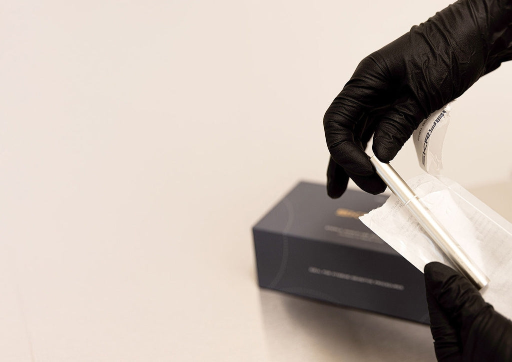 Single-Use Markers: The New Gloves?