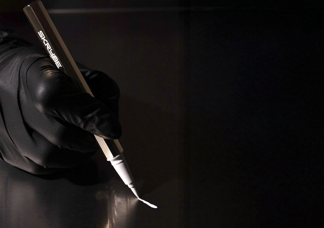Why White Ink? How One Colour Includes All Skin Types